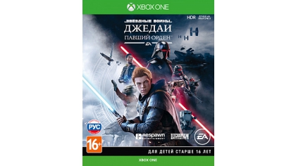 Купить Звёздные Войны – Джедаи: Павший Орден (Xbox One) (Код активации)