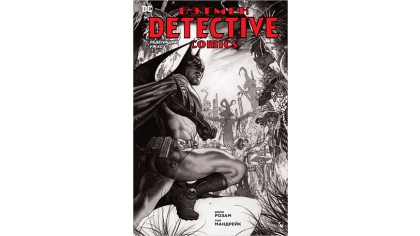 Купить Бэтмен. Detective Comics – Леденящий ужас (мягкая обложка)