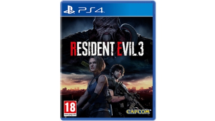 Купить Resident Evil 3 (PS4)