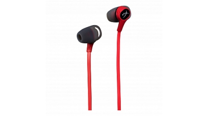 Купить Игровая гарнитура HyperX Cloud Earbuds (HX-HSCEB-RD)