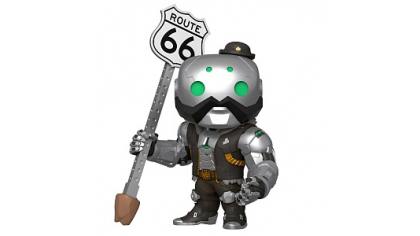 Купить Фигурка Funko POP Games: Overwatch – B.O.B.