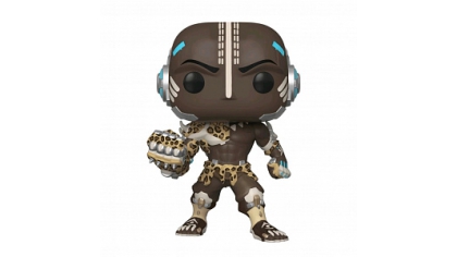 Купить Фигурка Funko POP Games: Overwatch – Leopard Doomfist (Exc)