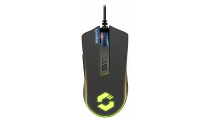 Купить Проводная мышь Speedlink Orios RGB Gaming Mouse (Black)