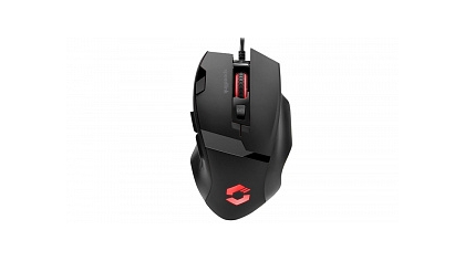 Купить Проводная мышь Speedlink Vades Gaming Mouse (Black-black)