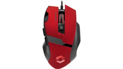 Купить Проводная мышь Speedlink Vades Gaming Mouse (Black-red)