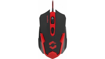 Купить Проводная мышь Speedlink Xito Gaming Mouse (Black-red)