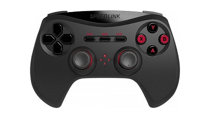 Купить Беспроводной геймпад Speedlink Strike NX Gamepad Wireless для PC