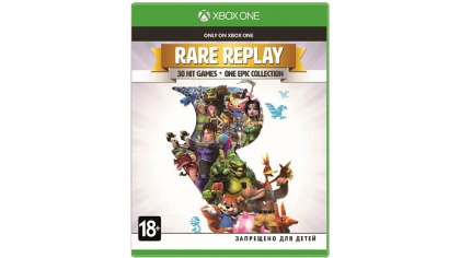 Купить Rare Replay (Xbox One) (Код активации)