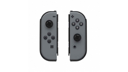 Купить Накладки на Joy-Con Armor Guards 2 Pack для Nintendo Switch (Black)