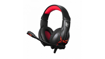 Купить Игровая гарнитура Marvo HG8928 Gaming Headset с подсветкой (PC)