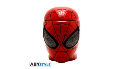 Купить Кружка Marvel Mug 3D – Spider-man x2