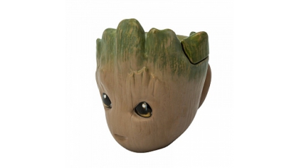 Купить Кружка Marvel Mug 3D – Groot x2