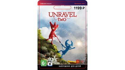 Купить Unravel Two (PC-цифровая версия)