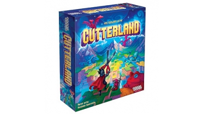 Купить Настольная игра Cutterland