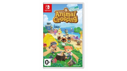 Купить Animal Crossing: New Horizons (Nintendo Switch)