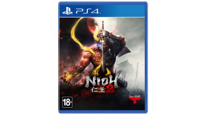 Купить Nioh 2 (PS4) – версия GameReplay