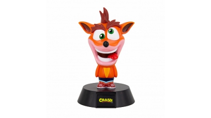 Купить Светильник Crash Bandicoot – Icon Light V2