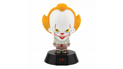 Купить Светильник IT – Pennywise Icon Light