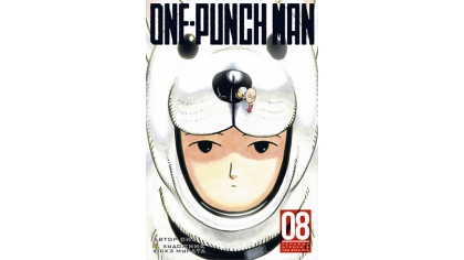 Купить One-Punch Man (Книга 8)