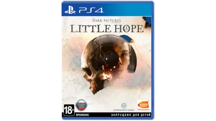 Купить The Dark Pictures: Little Hope (PS4)