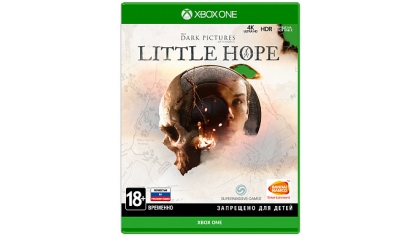 Купить The Dark Pictures: Little Hope (Xbox One)