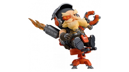 Купить Фигурка Nendoroid Overwatch – Torbjorn Classic Skin Edition