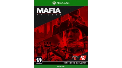 Купить Mafia: Trilogy (Xbox One)