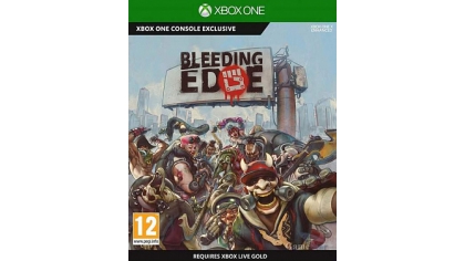 Купить Bleeding Edge (Xbox One)