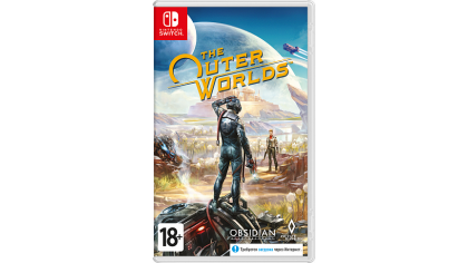 Купить The Outer Worlds (Nintendo Switch)