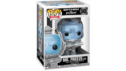 Купить Фигурка Funko POP DC: Batman & Robin – Mr. Freeze (47710)