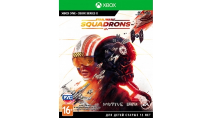 Купить Star Wars: Squadrons (Xbox One)