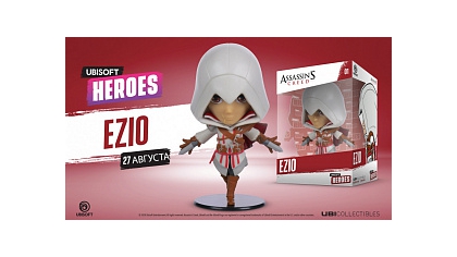 Купить Фигурка Ubisoft Heroes – Ezio