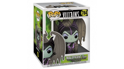 Купить Фигурка Funko POP Deluxe Disney – Villains: Maleficent on Throne (49817)