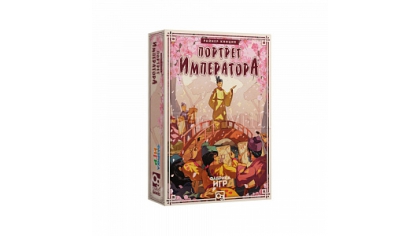 Купить Настольная игра Портрет Императора