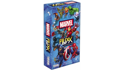 Купить Настольная игра Fluxx – Marvel