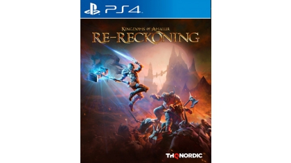 Купить Kingdoms of Amalur – Re-Reckoning (PS4)