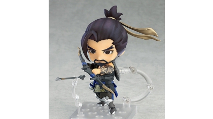 Купить Фигурка Nendoroid: Overwatch – Hanzo