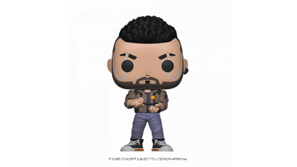 Купить Фигурка Funko POP Games: Cyberpunk 2077 –  V-Male