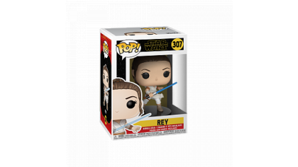 Купить Фигурка Funko POP Star Wars Ep. 9 – Rey (39882)