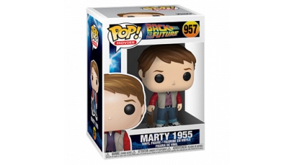 Купить Фигурка Funko POP BTTF – Marty 1955 (46913)