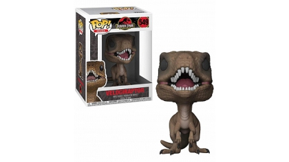 Купить Фигурка Funko POP! Vinyl Jurassic Park – Velociraptor (26735)