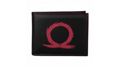 Купить Кошелёк God of War – Serpent Wallet