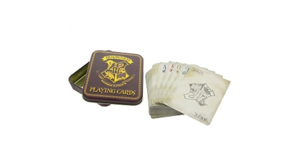 Купить Карты сувенирные Hogwarts – Playing Cards V2 (CDU 12) (PP4258HPV2)