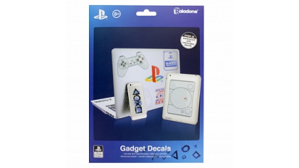 Купить Наклейки бумажные Playstation – Gadget Decals (PP4133PS)