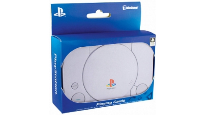 Купить Игральные карты Playstation – Playing Cards (PP4137PS)