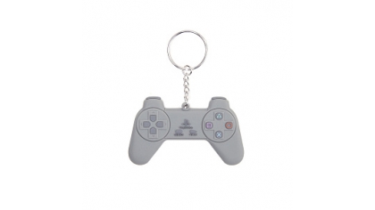 Купить Брелок Difuzed Playstation – Grey Controller (KE128828SNY)