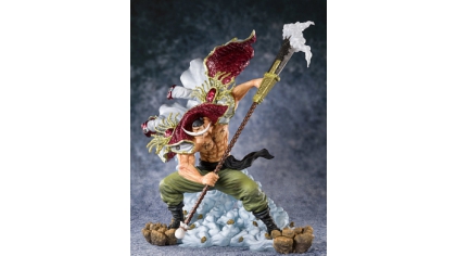 Купить Фигурка Figuarts Zero One Piece – Edward Newgate: Whitebeard Pirates Captain (57671-2)