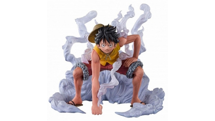 Купить Фигурка Figuarts Zero One Piece – Monkey D Luffy Extra Battle Paramount war (591845)