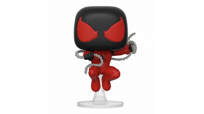 Купить Фигурка Funko POP Marvel: Marvel 80th – Scarlet Spider (Kaine Parker) (Exc) (42977)