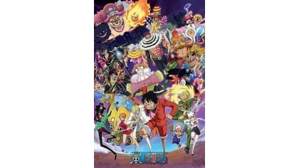 Купить Постер ABYstyle One Piece – Poster Big Mom saga (91.5x61) (ABYDCO536)